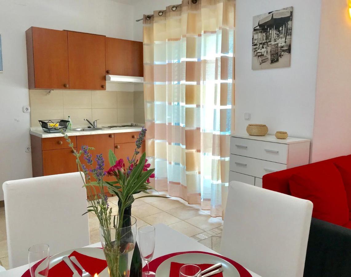 Apartment Pepa Starigrad Exterior photo